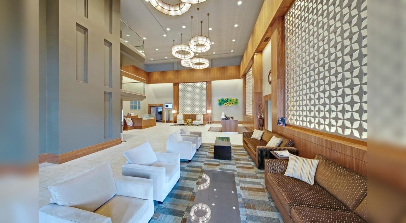 Coast Kamloops Hotel, British-Columbia