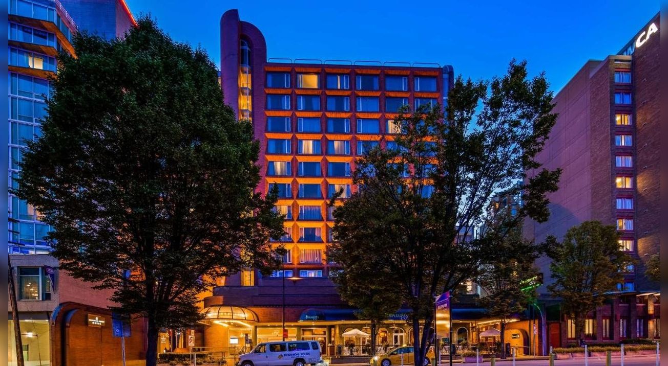 Georgian Court Hotel
