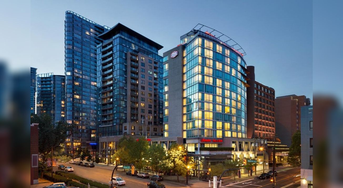 Hampton Inn & Suites Vancouver, BC