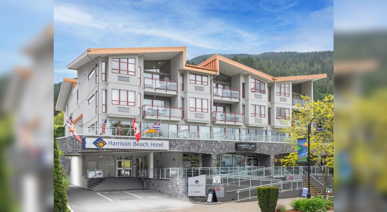 Harrison Beach Hotel