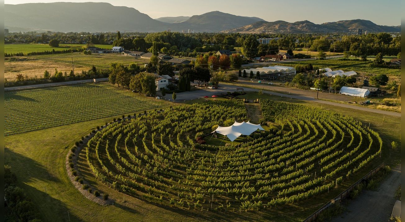 Harvest Hosts - Okanagan