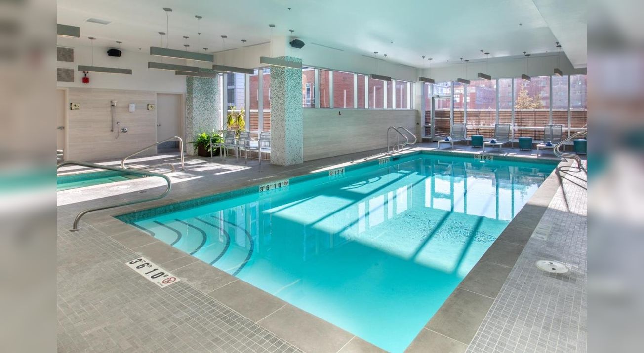 Hilton Garden Inn Calgary Downtown, AB