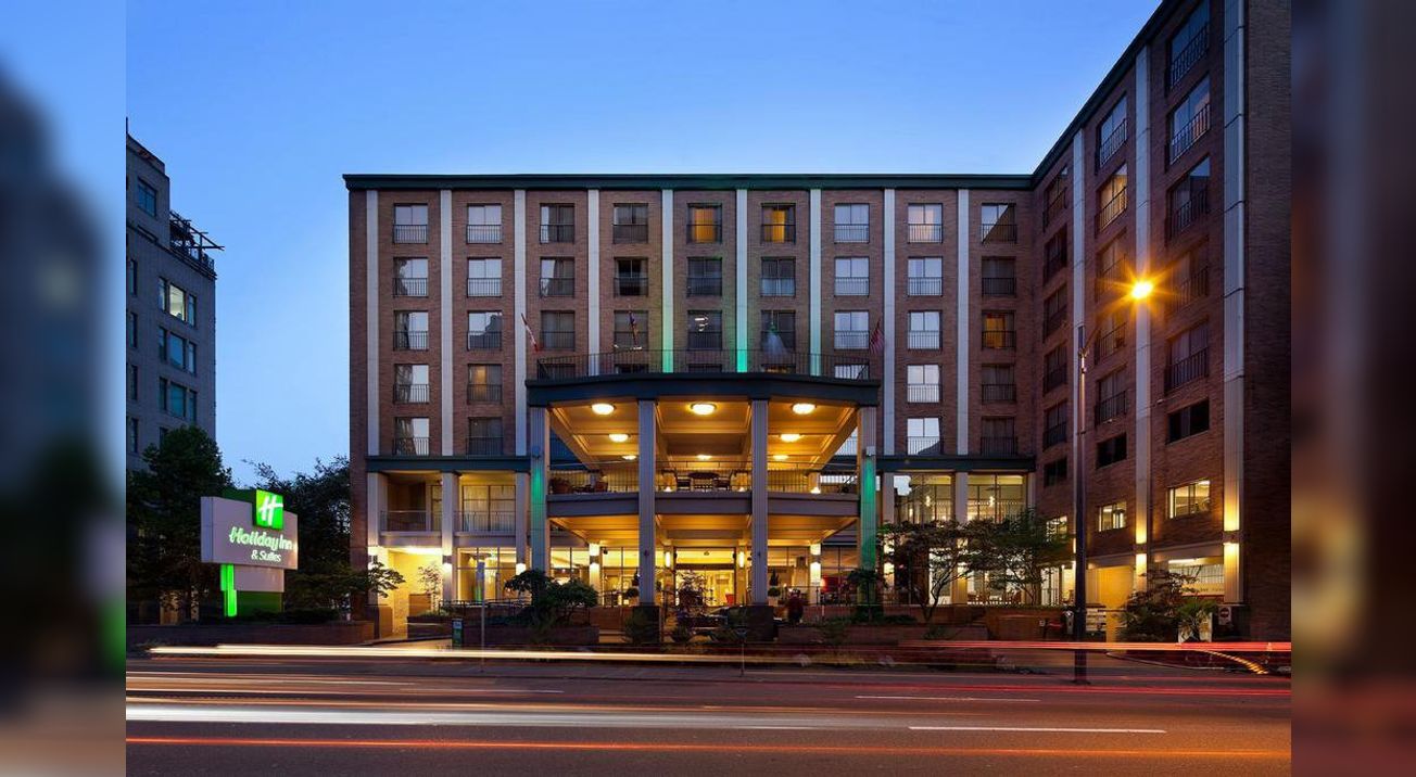 Holiday Inn & Suites Vancouver Downtown, BC