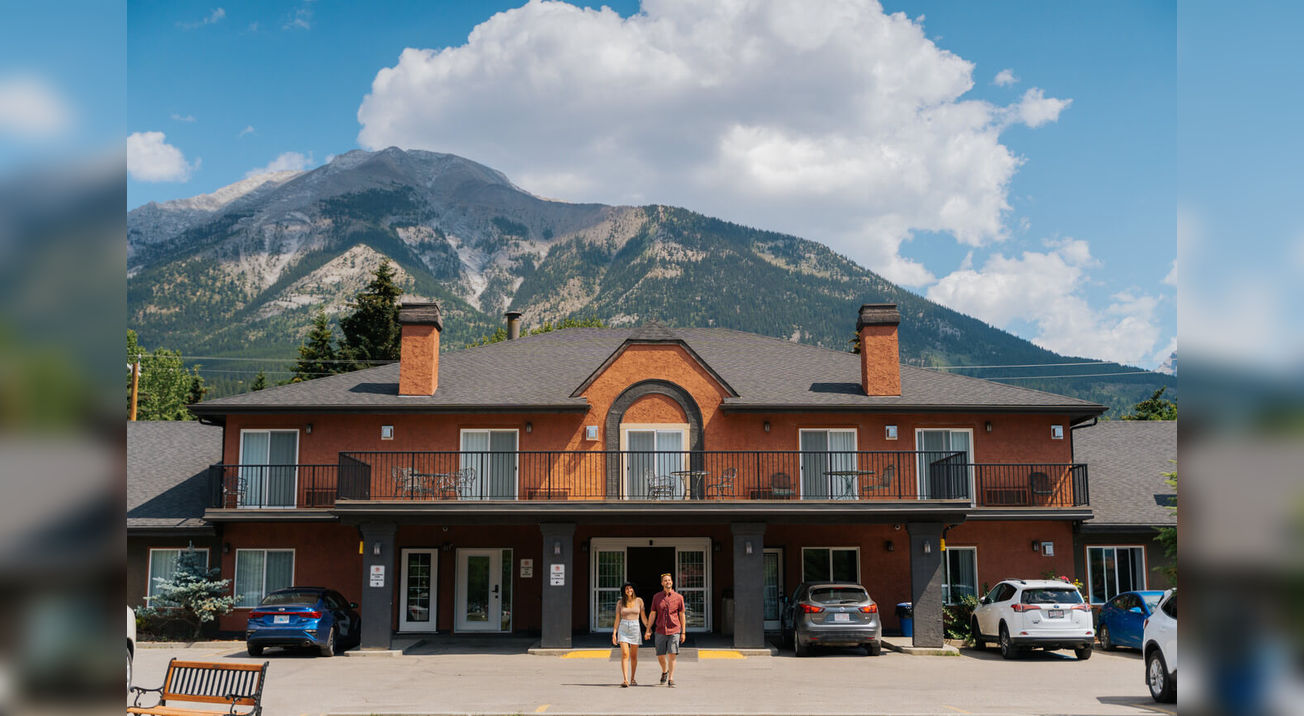 Northwinds Hotel Canmore