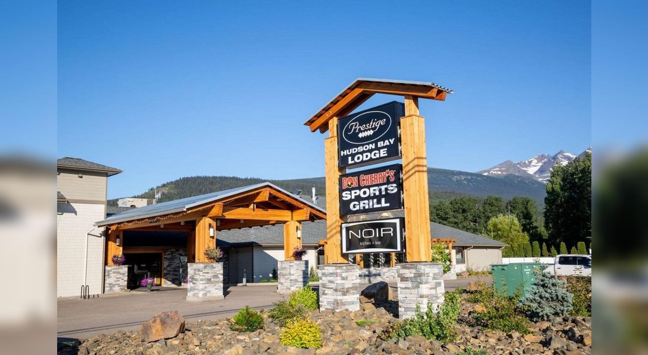 Prestige Hudson Bay Lodge, Smithers, BC