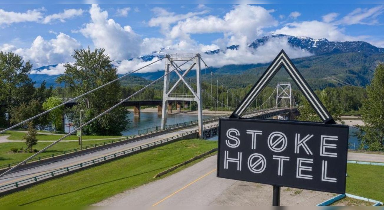 Stoke Hotel, Revelstoke