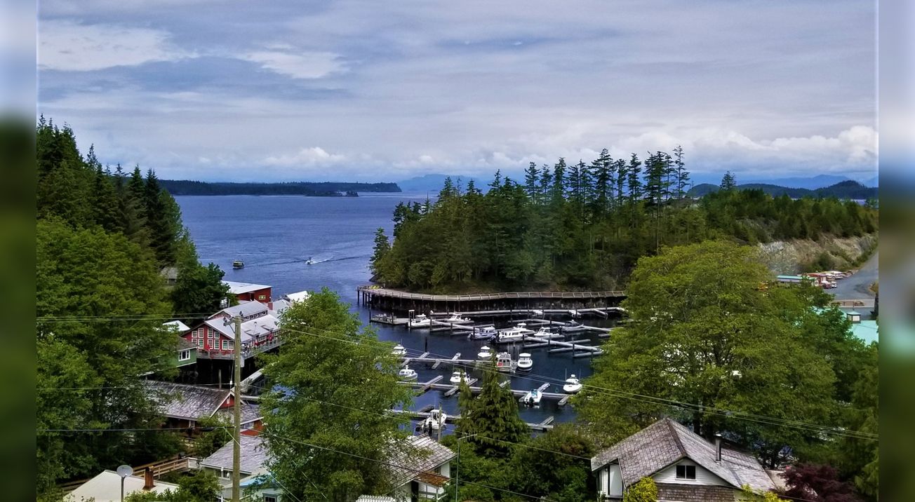Telegraph Cove