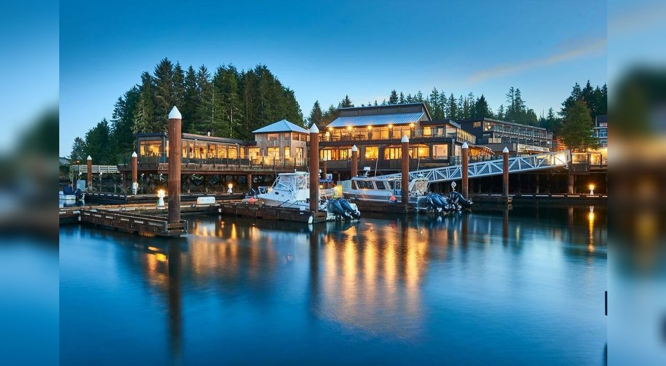 Tofino Resort + Marina