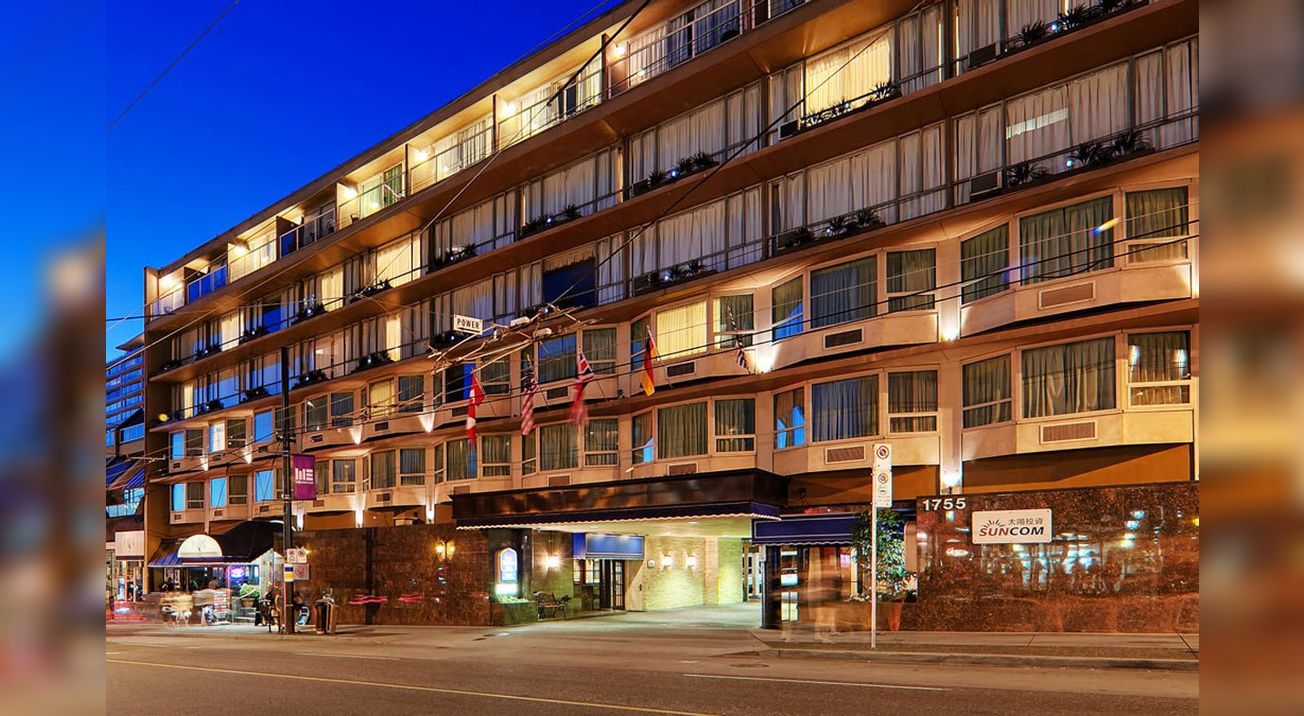 Best Western Sands