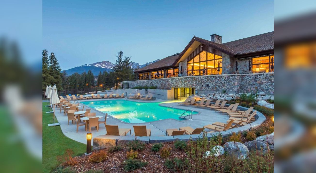 Fairmont Jasper Park Lodge, AB