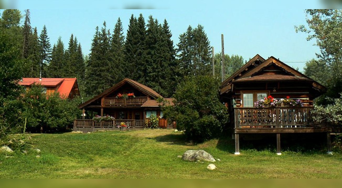 Nakiska Ranch, Clearwater, BC