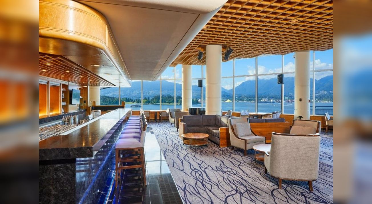 Pan Pacific Hotel - Vancouver