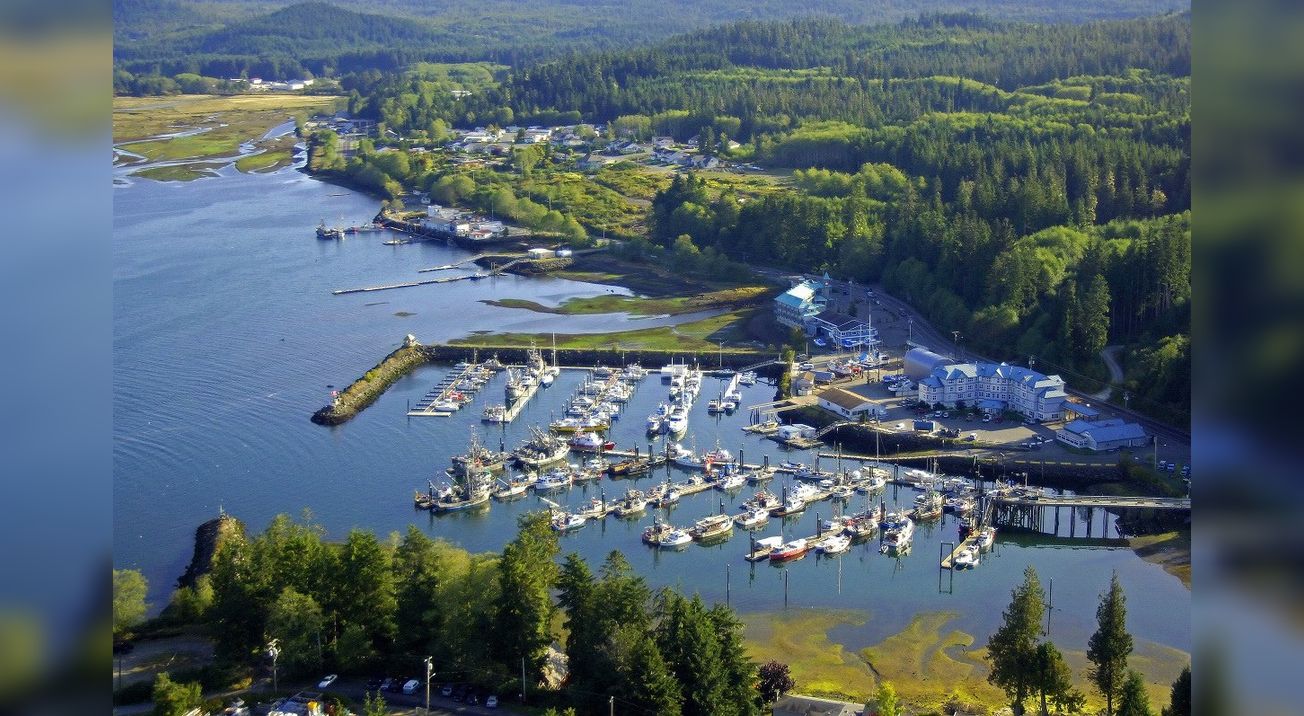 Quarterdeck Resort & Marina