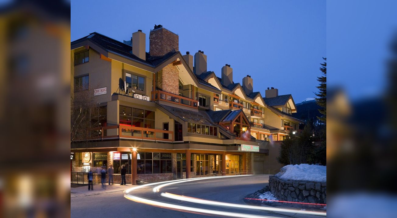 Whistler Village Inn, Whistler, BC