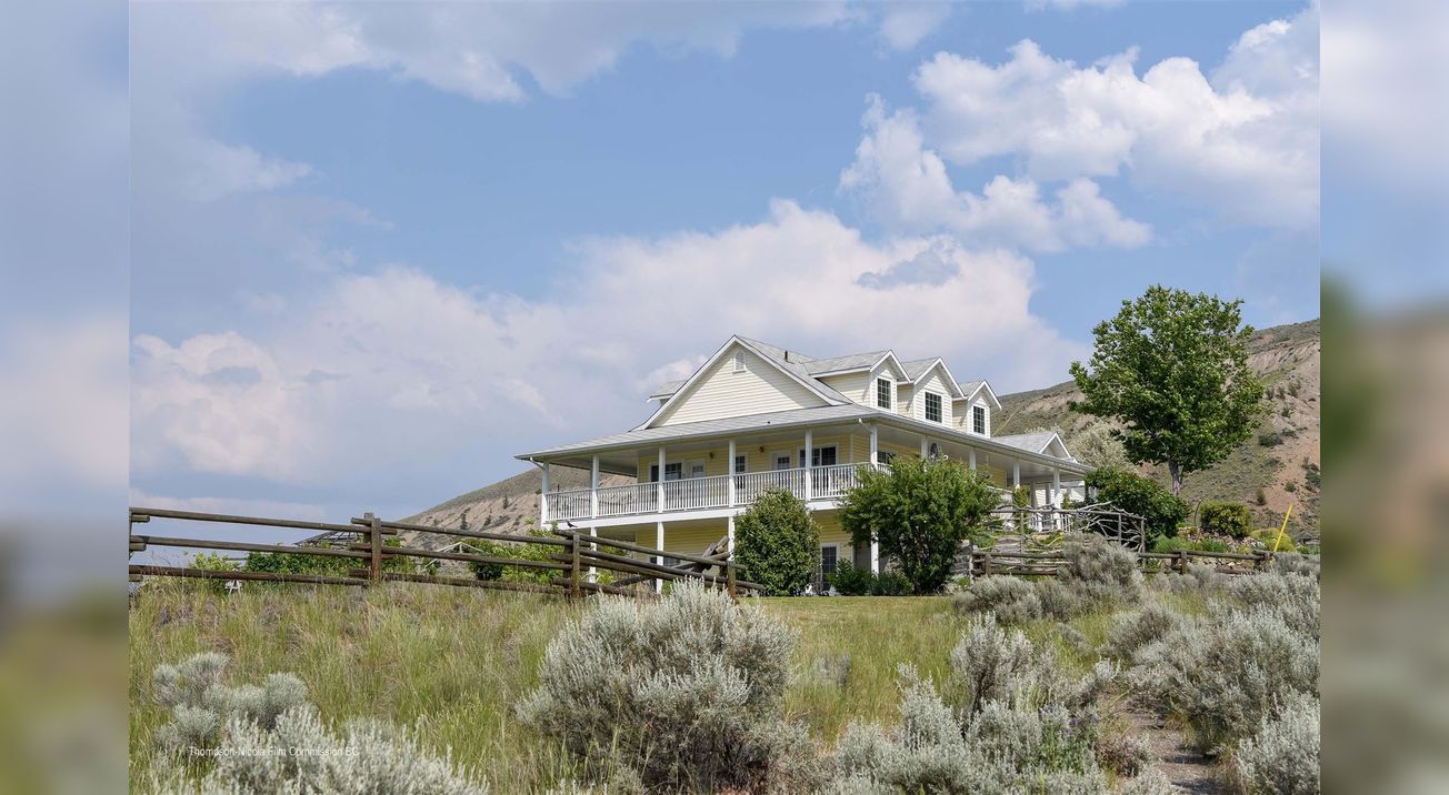 Willow'N Bed & Breakfast, Ashcroft, BC