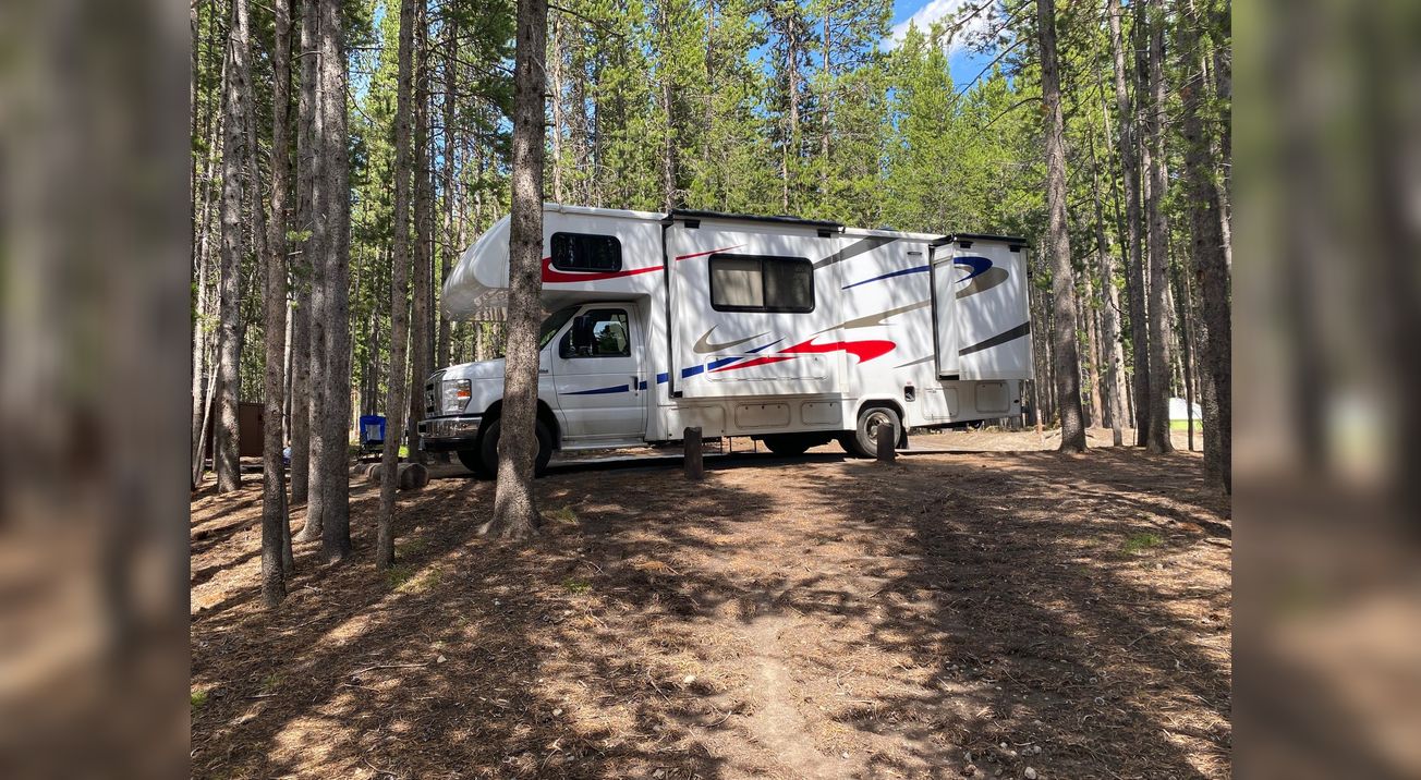 Canyon Campground