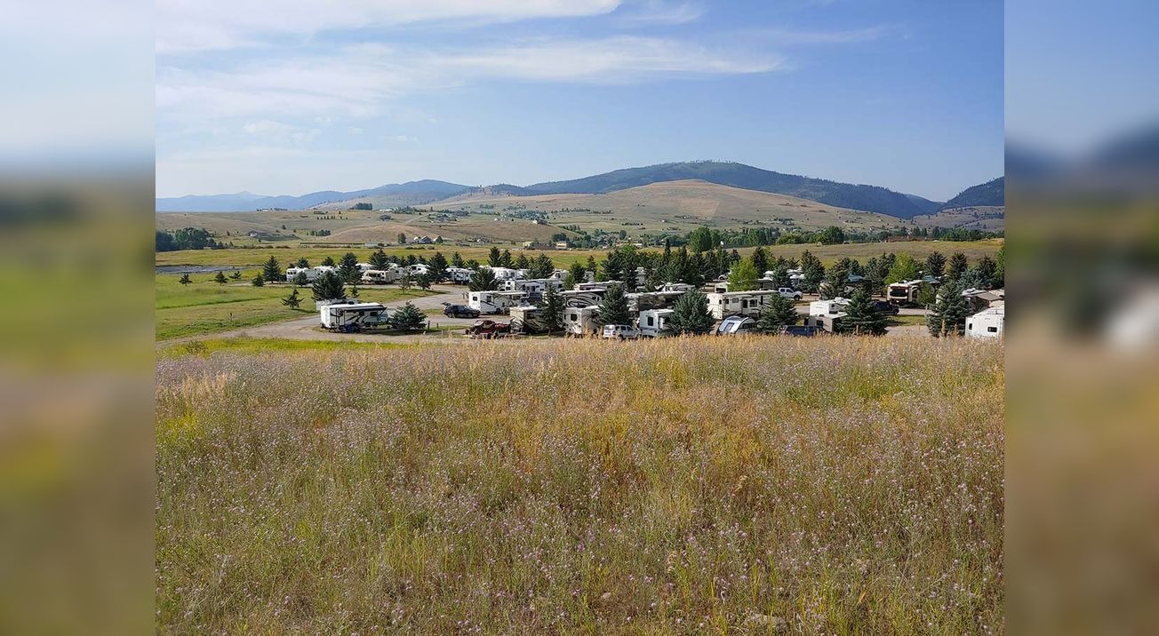 Granite Peak RV resort
