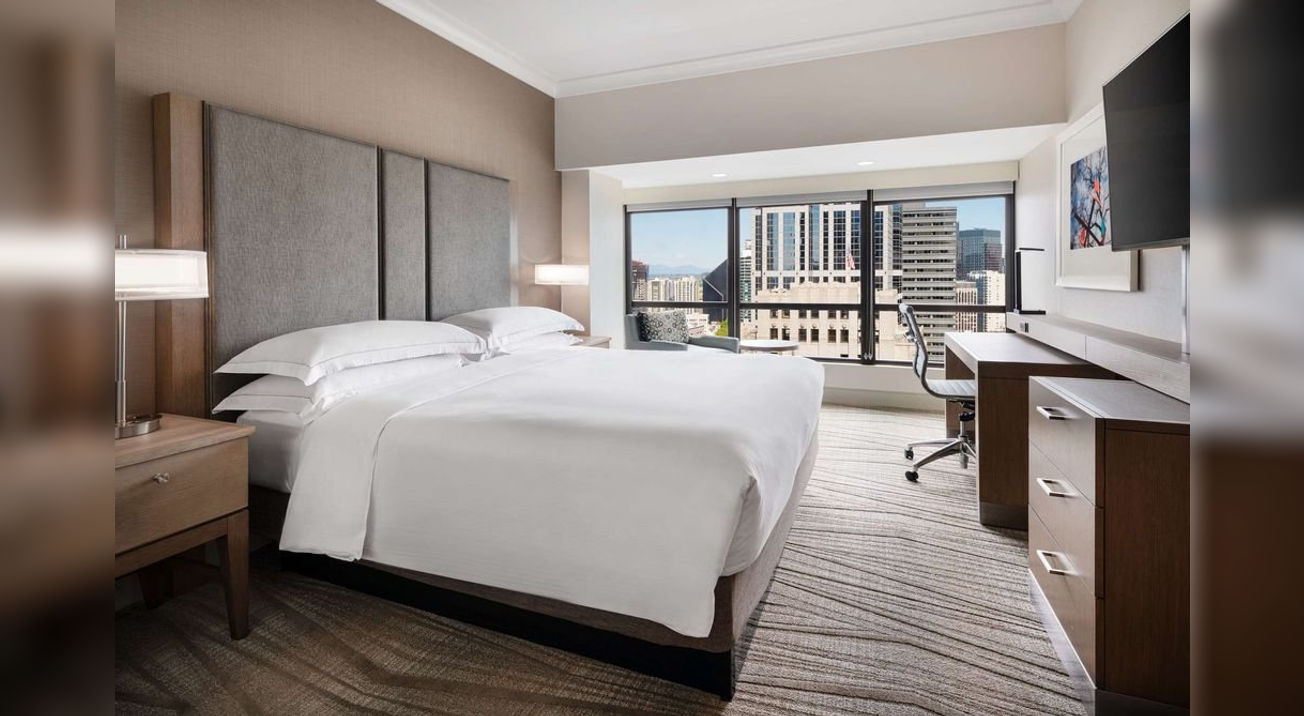 Coast Seattle Downtown - Chambre 1 lit