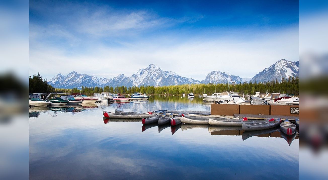 Explorer les beautés naturelles en Kayaks, Canoes