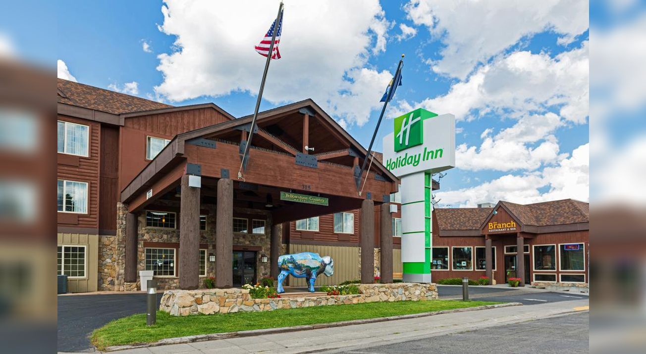 Holiday Inn West Yellowstone, MT