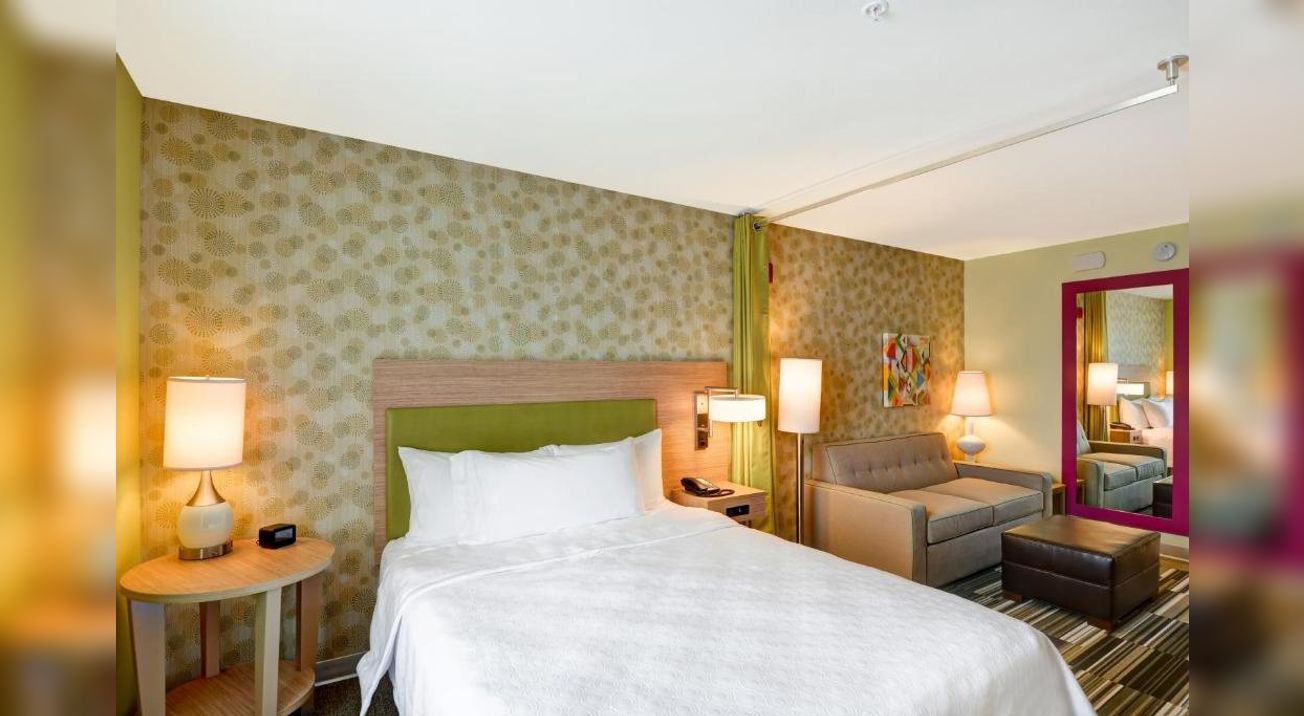 Suite à 1 lit