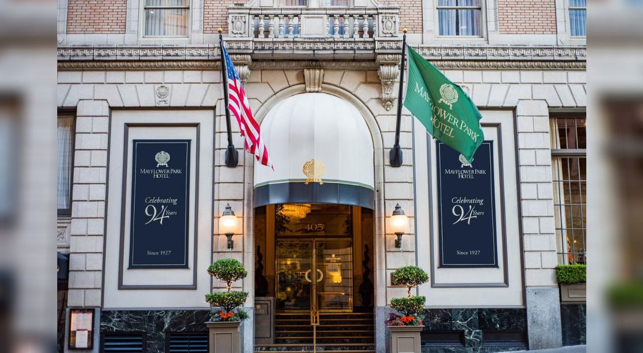 Mayflower Park Hotel
