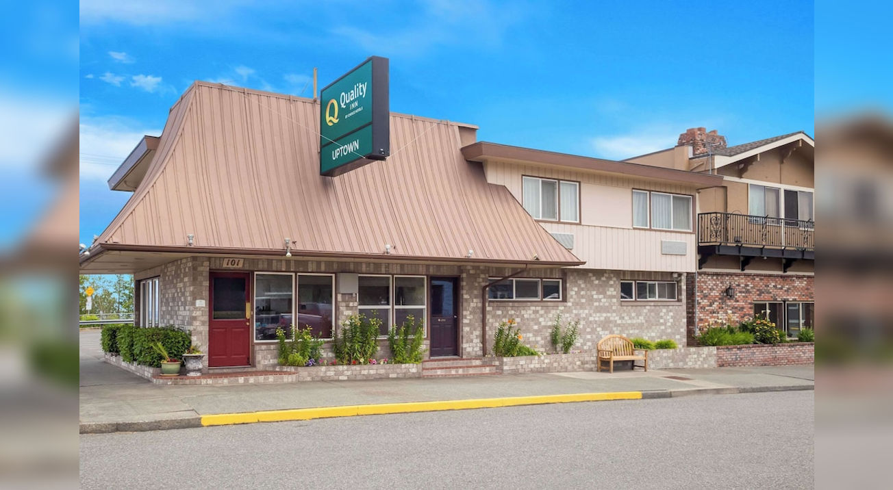 Quality Inn Port Angeles