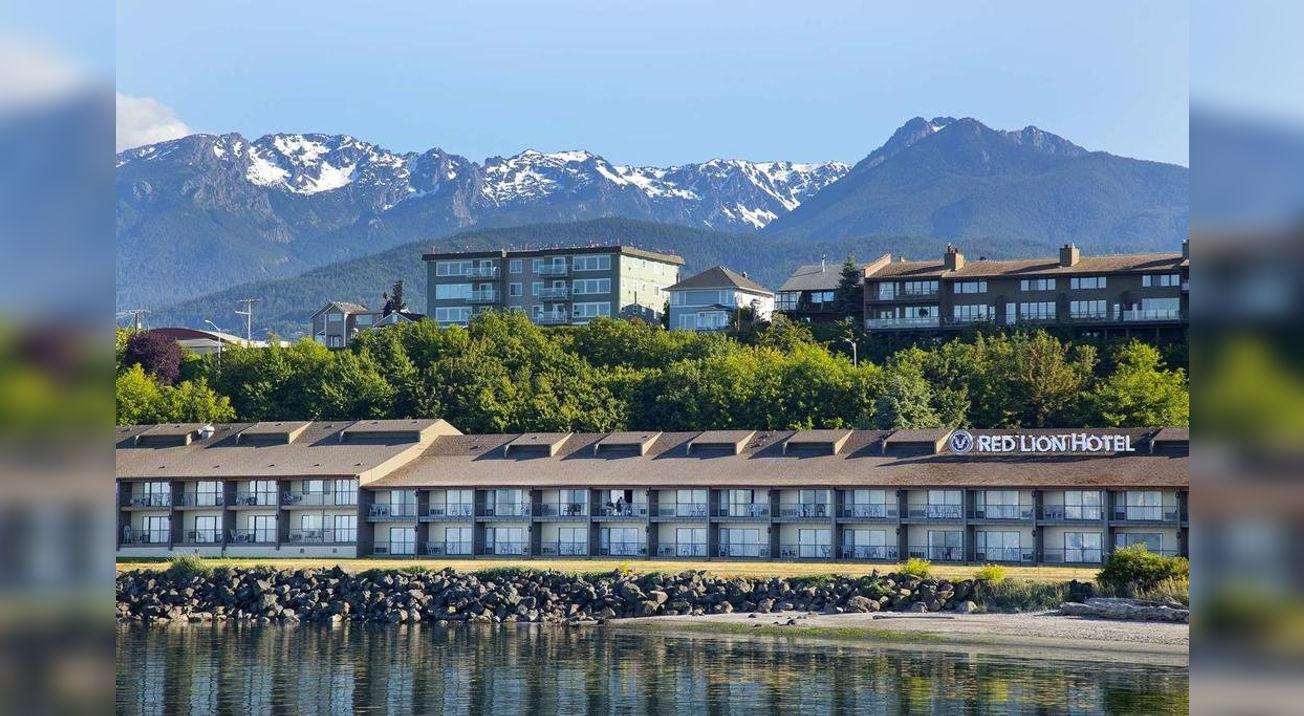 Red Lion Hotel Port Angeles