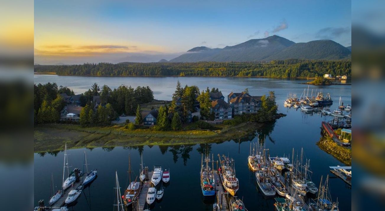 Water's Edge Shoreside Suites, Ucluelet, BC