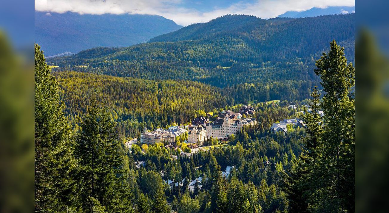 Fairmont Château Whistler
