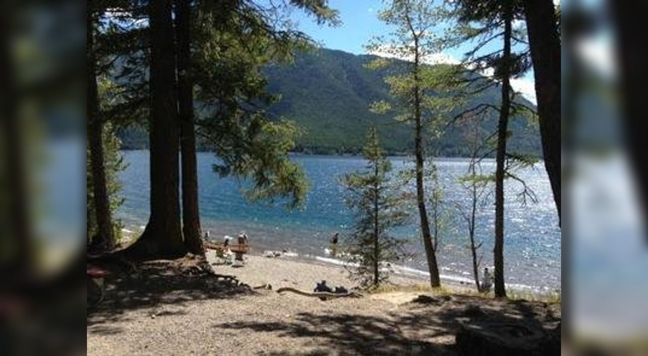 Fish Creek Campground