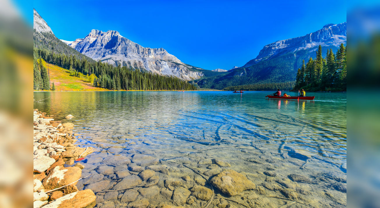 Emerald Lake