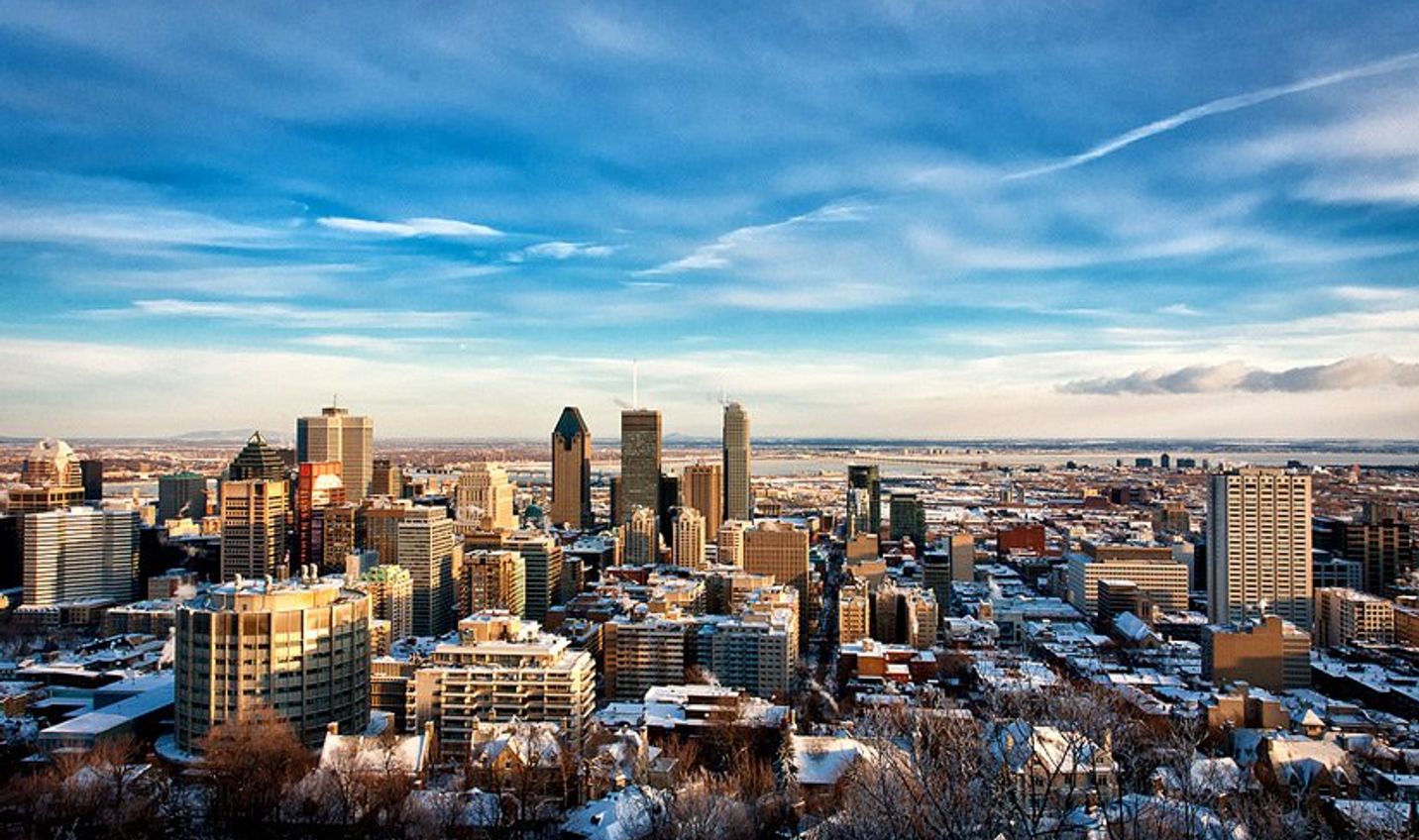 Montr&eacute;al