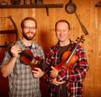 Les violoneux
