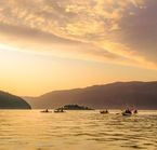 Vue du Fjord