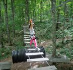 Aerial Trail, Raven Master Forest