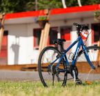 Randonnée à vélo