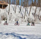 Fatbike famille