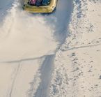 Descente haute vitesse