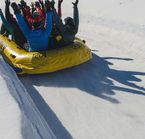 Rafting sur neige