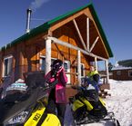 Journée de motoneige