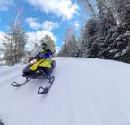 Journée de motoneige