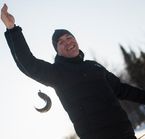 La pêche en hiver