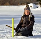 Pêche sur glace