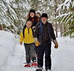 Rencontre avec un trappeur