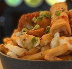 Poutine Thai - La Croquée