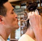 Dégustation vin