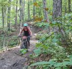 Vélo de montagne - Mont Sutton