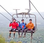 Remontée - Mont Sutton