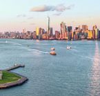 New York City Skyline